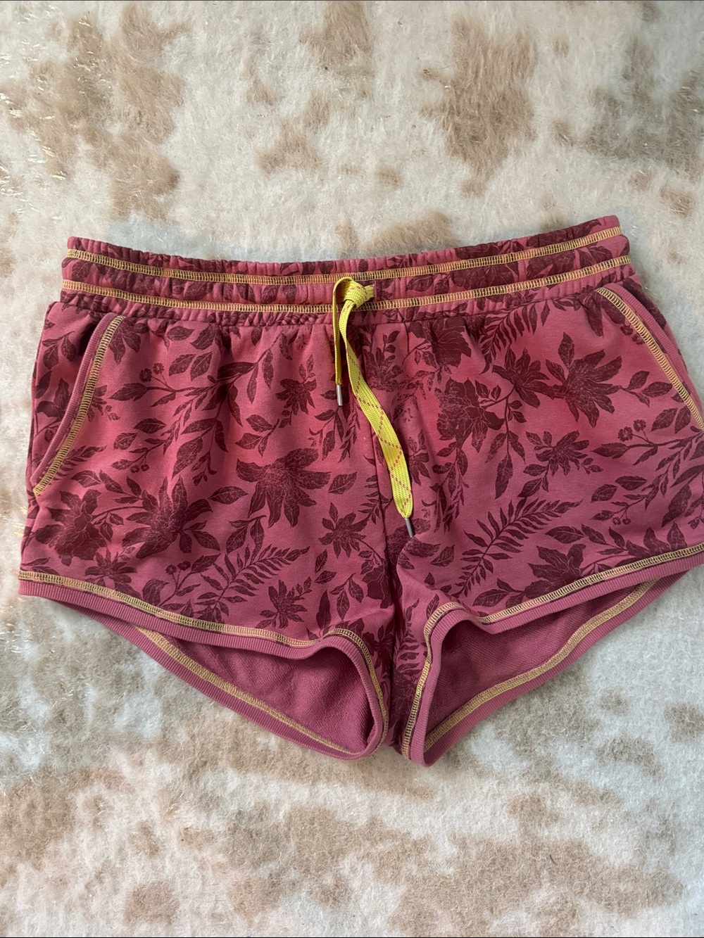 Daily Practice Adventure Shorts